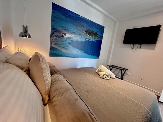 Ataraxy Hotel Boutique ซานอันเดรส ภายนอก รูปภาพ