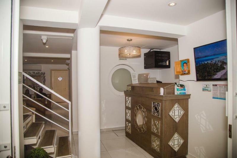 Ataraxy Hotel Boutique ซานอันเดรส ภายนอก รูปภาพ