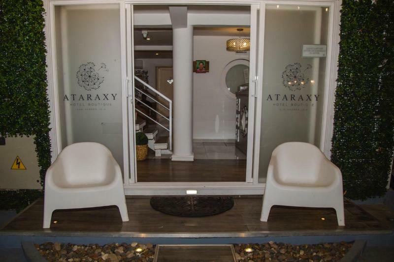 Ataraxy Hotel Boutique ซานอันเดรส ภายนอก รูปภาพ