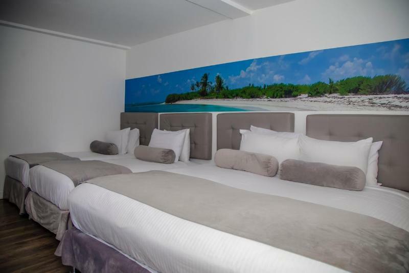 Ataraxy Hotel Boutique ซานอันเดรส ภายนอก รูปภาพ