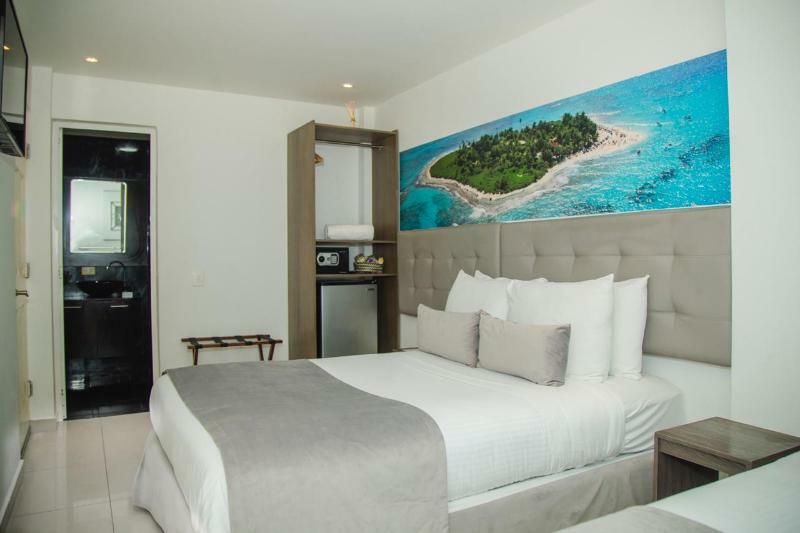 Ataraxy Hotel Boutique ซานอันเดรส ภายนอก รูปภาพ