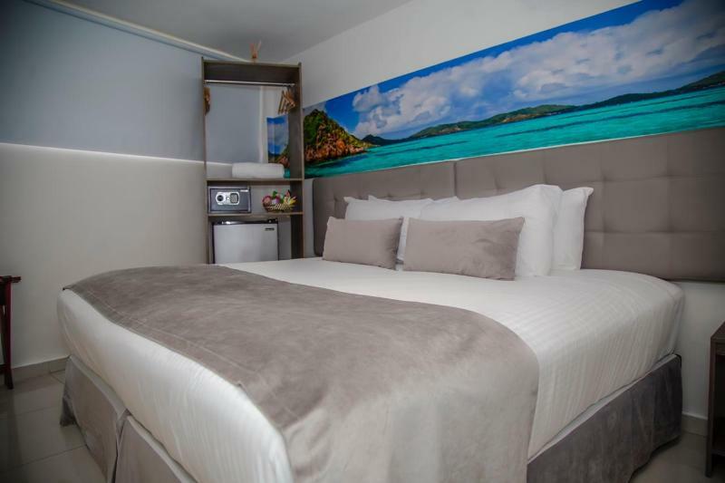 Ataraxy Hotel Boutique ซานอันเดรส ภายนอก รูปภาพ