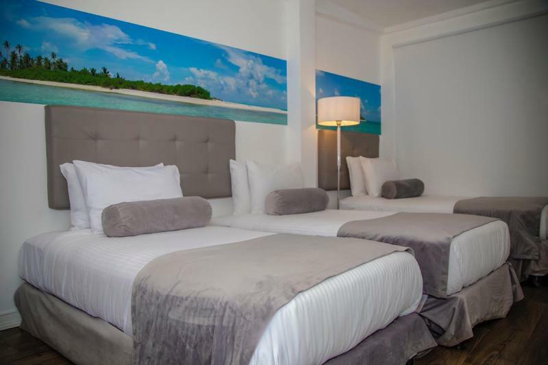 Ataraxy Hotel Boutique ซานอันเดรส ภายนอก รูปภาพ