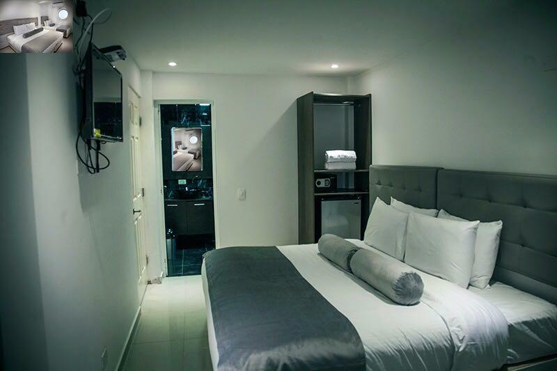 Ataraxy Hotel Boutique ซานอันเดรส ภายนอก รูปภาพ