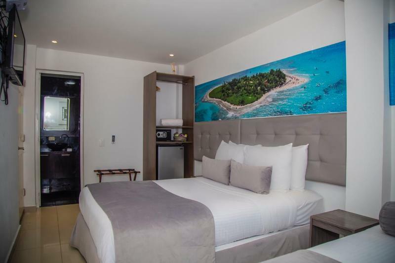 Ataraxy Hotel Boutique ซานอันเดรส ภายนอก รูปภาพ