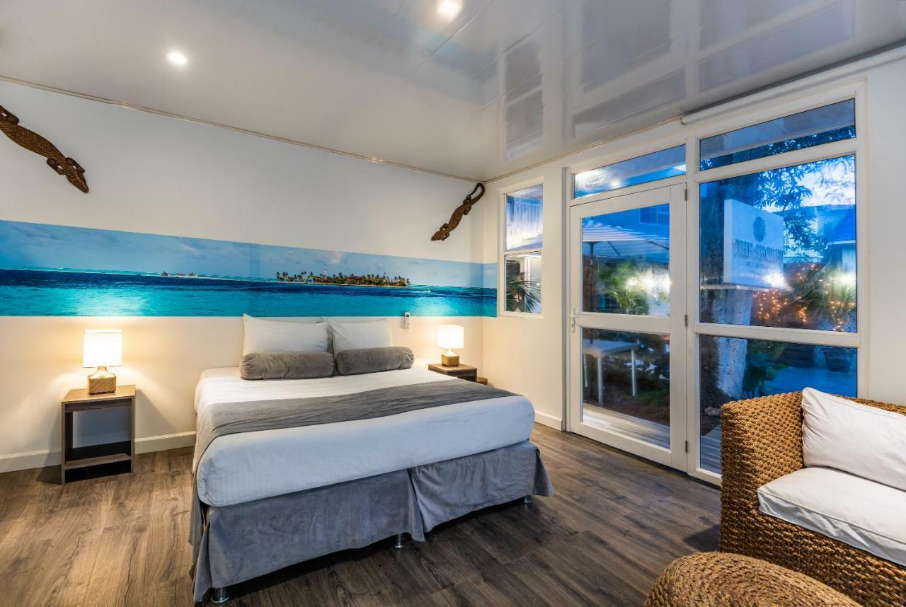 Ataraxy Hotel Boutique ซานอันเดรส ภายนอก รูปภาพ