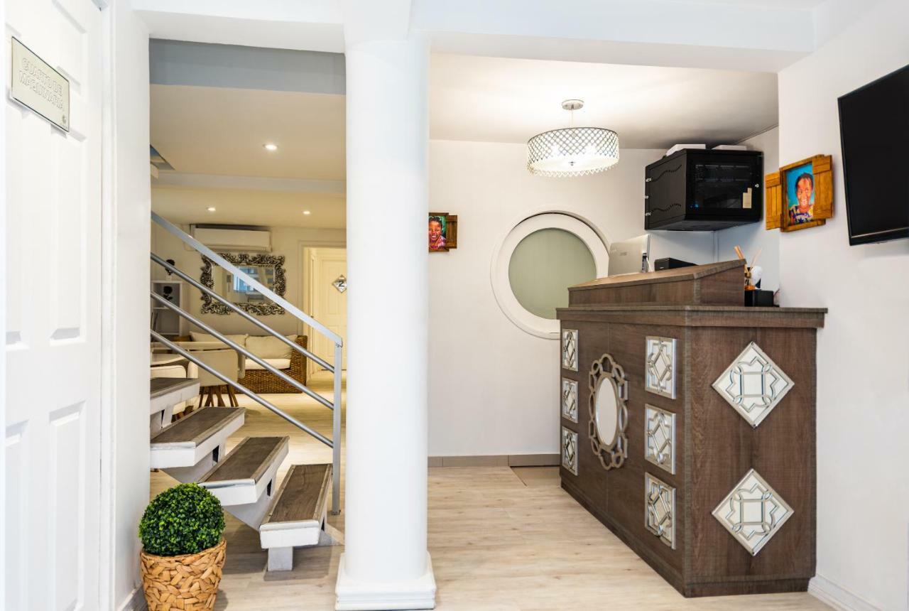 Ataraxy Hotel Boutique ซานอันเดรส ภายนอก รูปภาพ