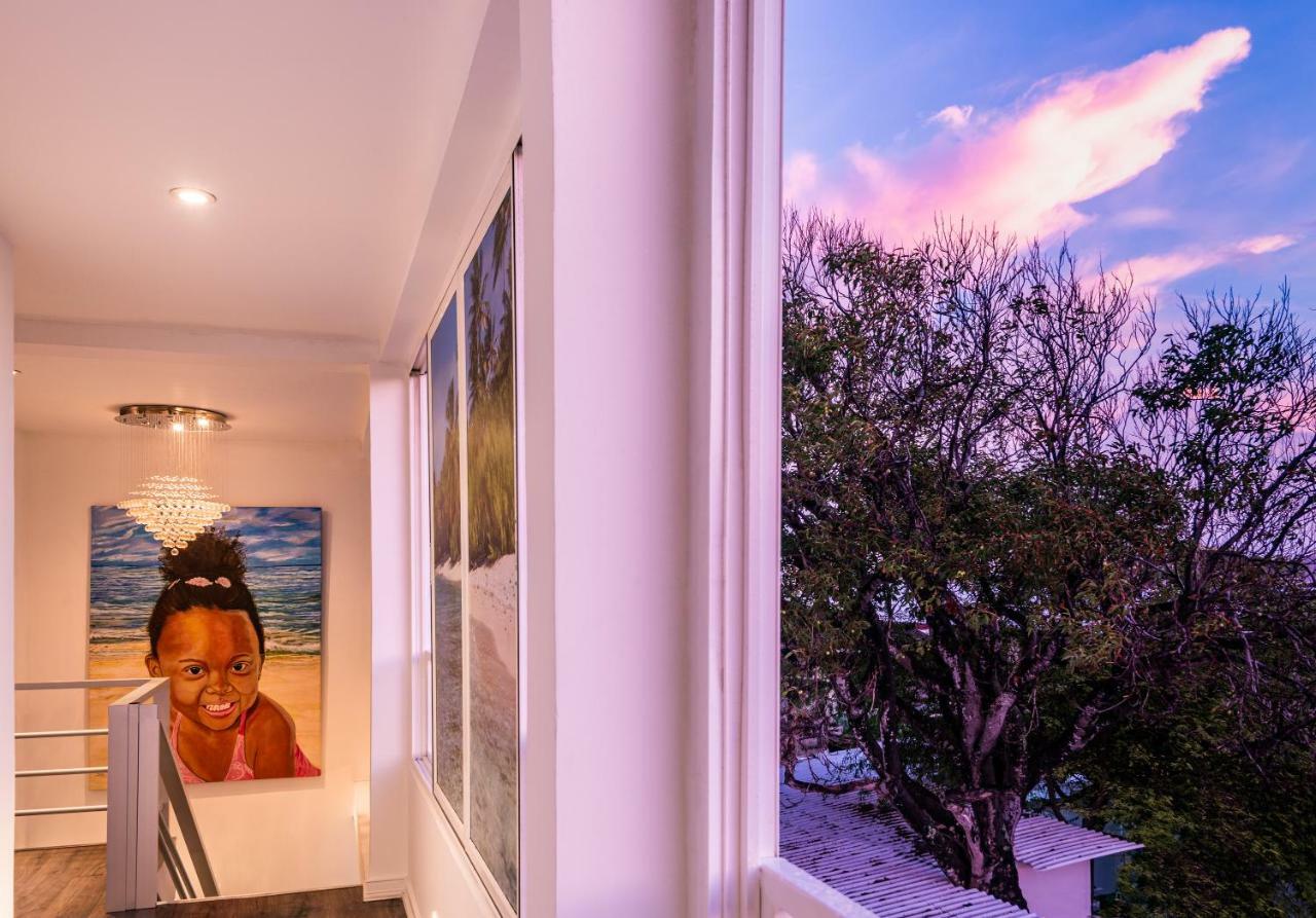 Ataraxy Hotel Boutique ซานอันเดรส ภายนอก รูปภาพ
