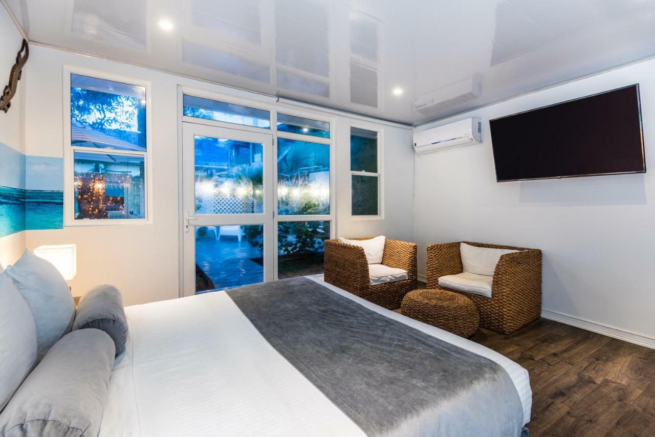 Ataraxy Hotel Boutique ซานอันเดรส ภายนอก รูปภาพ