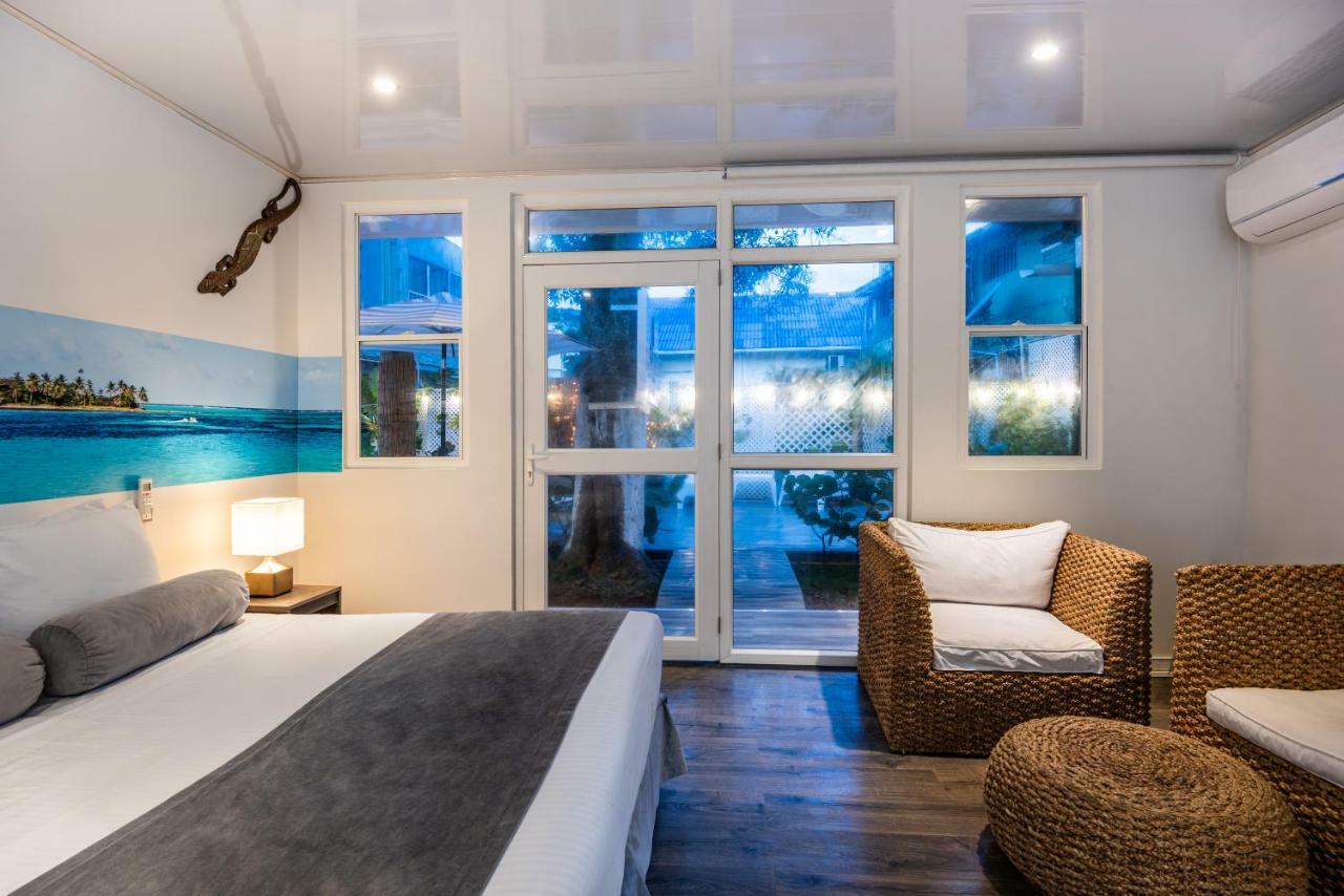 Ataraxy Hotel Boutique ซานอันเดรส ภายนอก รูปภาพ