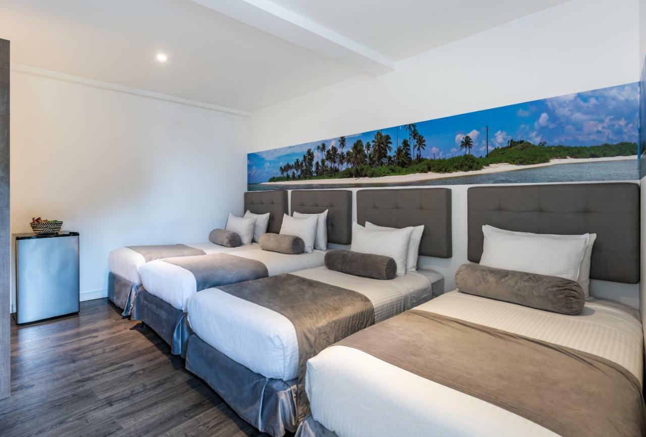 Ataraxy Hotel Boutique ซานอันเดรส ภายนอก รูปภาพ