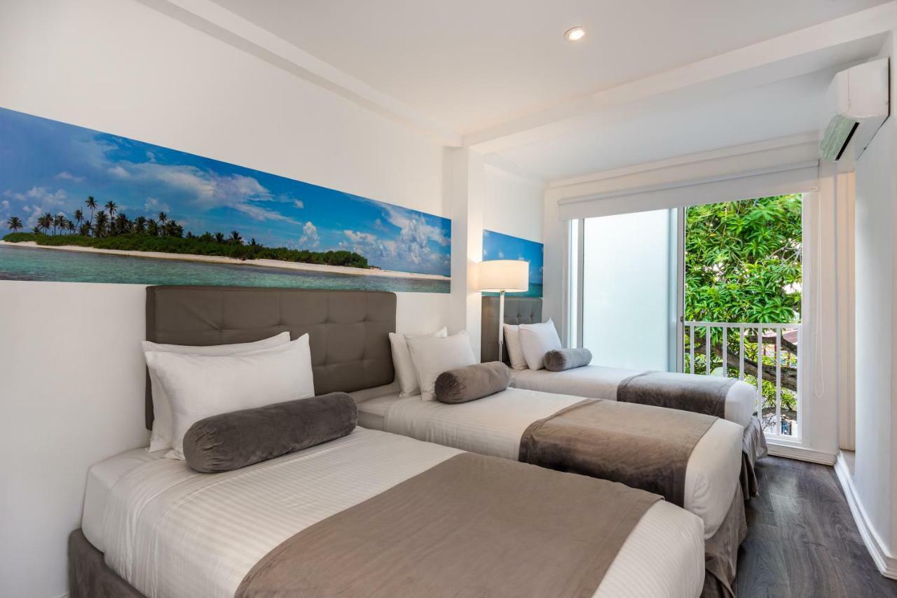 Ataraxy Hotel Boutique ซานอันเดรส ภายนอก รูปภาพ