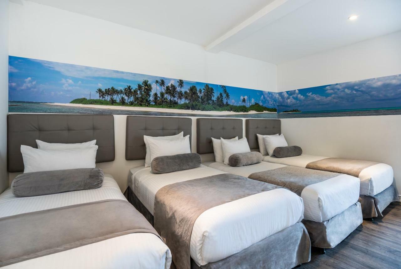 Ataraxy Hotel Boutique ซานอันเดรส ภายนอก รูปภาพ