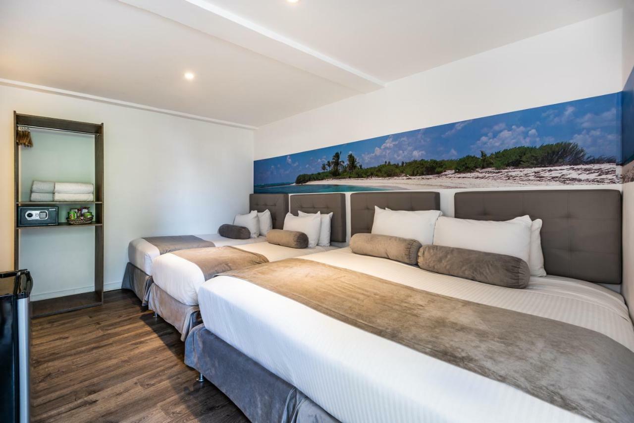 Ataraxy Hotel Boutique ซานอันเดรส ภายนอก รูปภาพ
