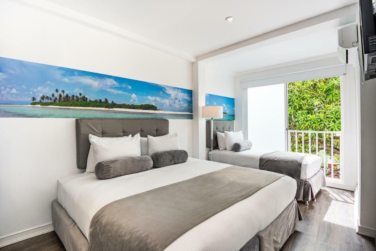 Ataraxy Hotel Boutique ซานอันเดรส ภายนอก รูปภาพ