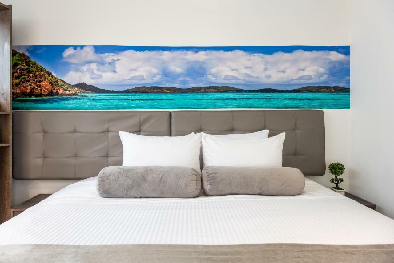 Ataraxy Hotel Boutique ซานอันเดรส ภายนอก รูปภาพ