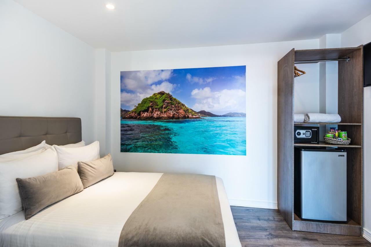Ataraxy Hotel Boutique ซานอันเดรส ภายนอก รูปภาพ