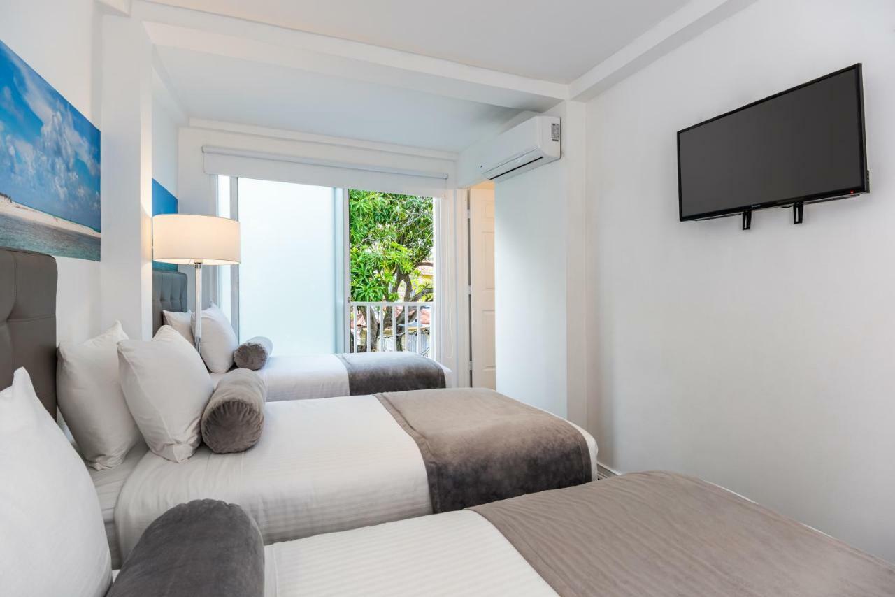Ataraxy Hotel Boutique ซานอันเดรส ภายนอก รูปภาพ