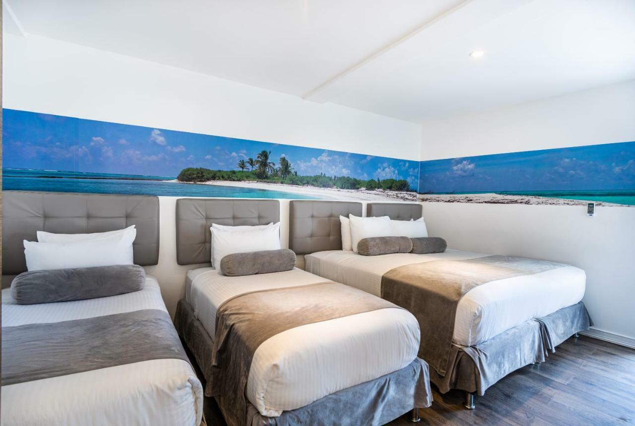 Ataraxy Hotel Boutique ซานอันเดรส ภายนอก รูปภาพ
