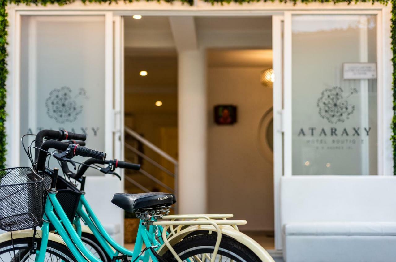 Ataraxy Hotel Boutique ซานอันเดรส ภายนอก รูปภาพ