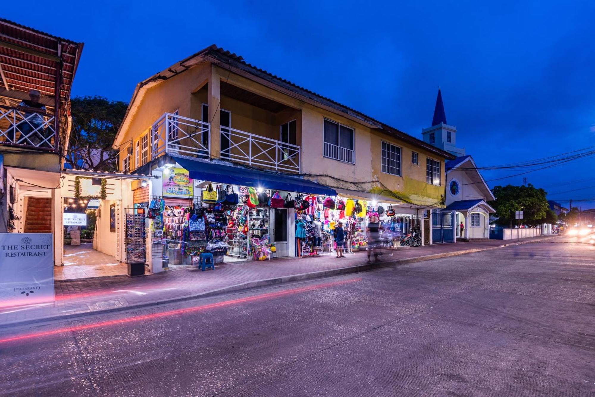 Ataraxy Hotel Boutique ซานอันเดรส ภายนอก รูปภาพ